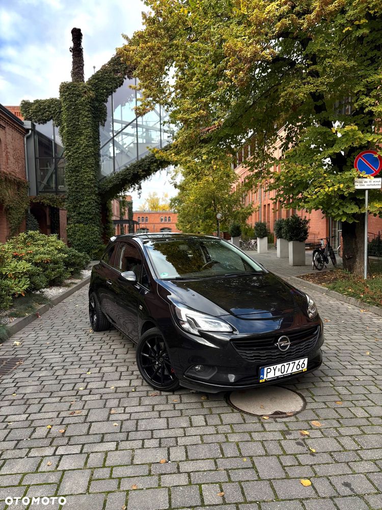 Opel Corsa 1.4 T GSi S&S - 1