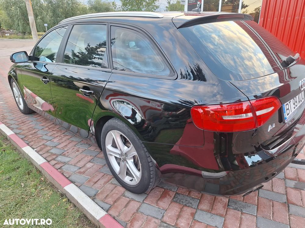 Audi A4 Avant 2.0 TDI - 6