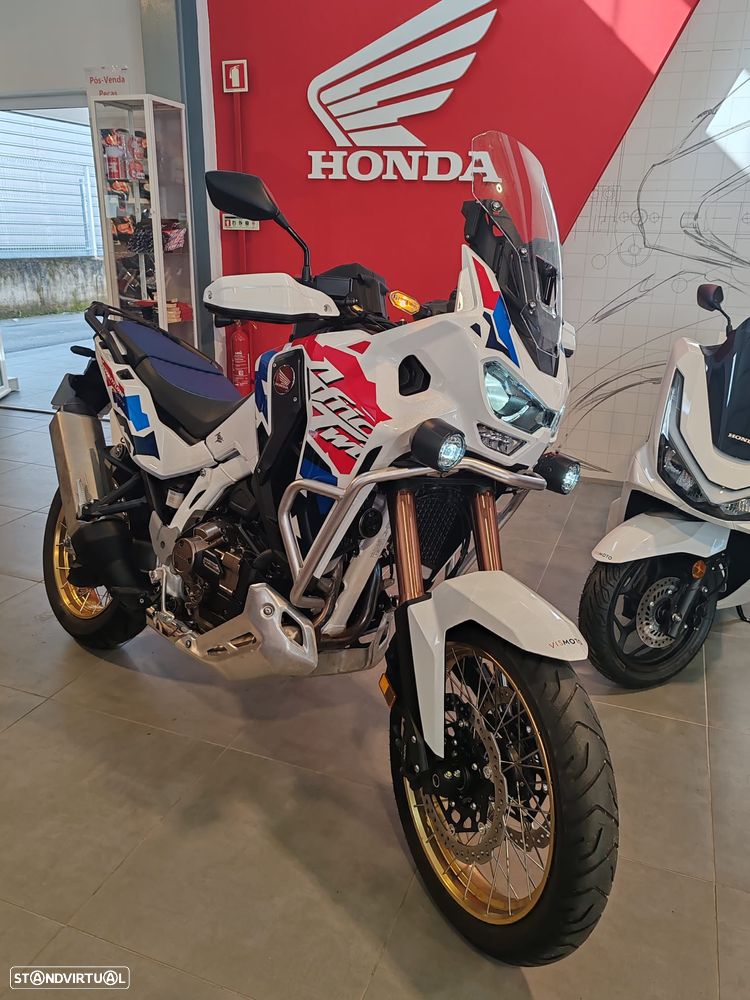 Honda Africa Twin Adventure - 1