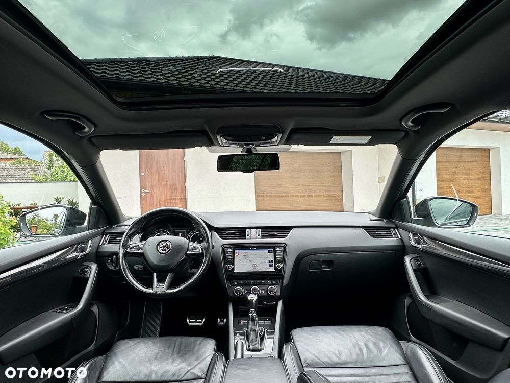 Skoda Octavia 2.0 TSI (Green tec) DSG RS - 8