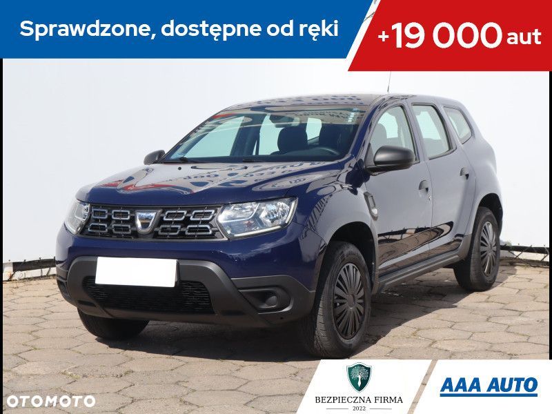 Dacia Duster - 1