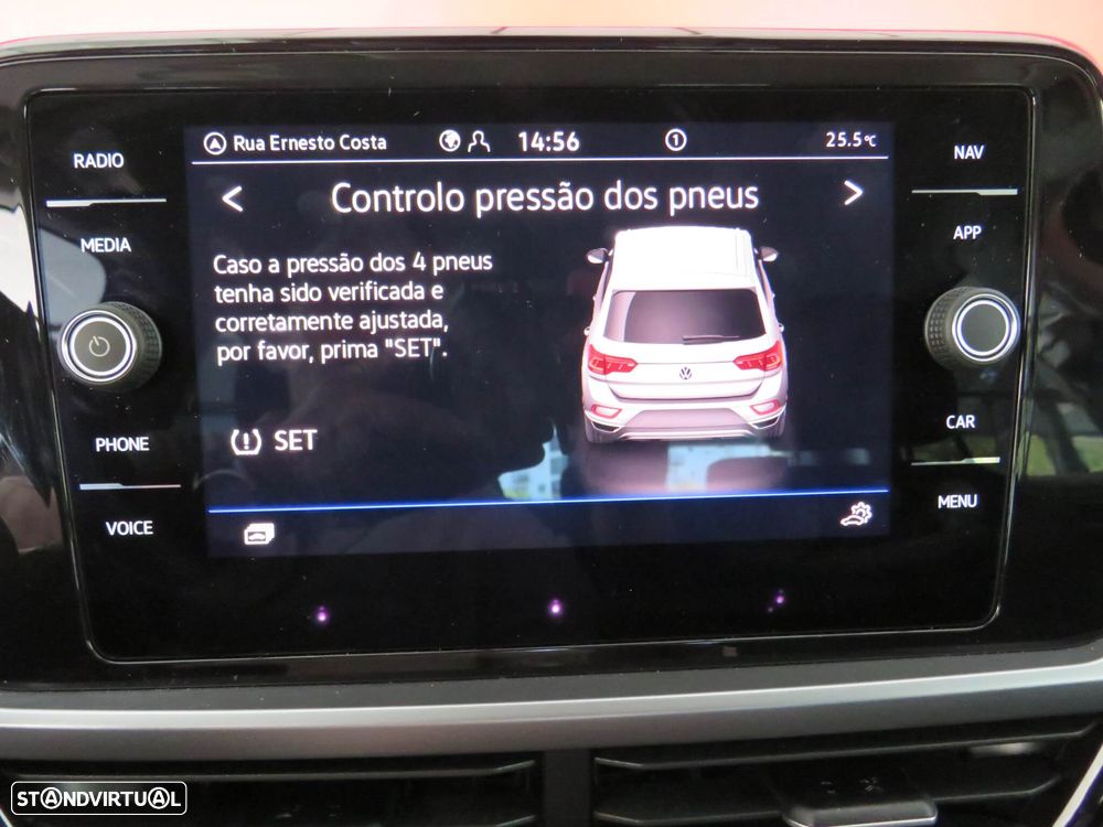 VW T-Roc 1.5 TSI Urban DSG - 45