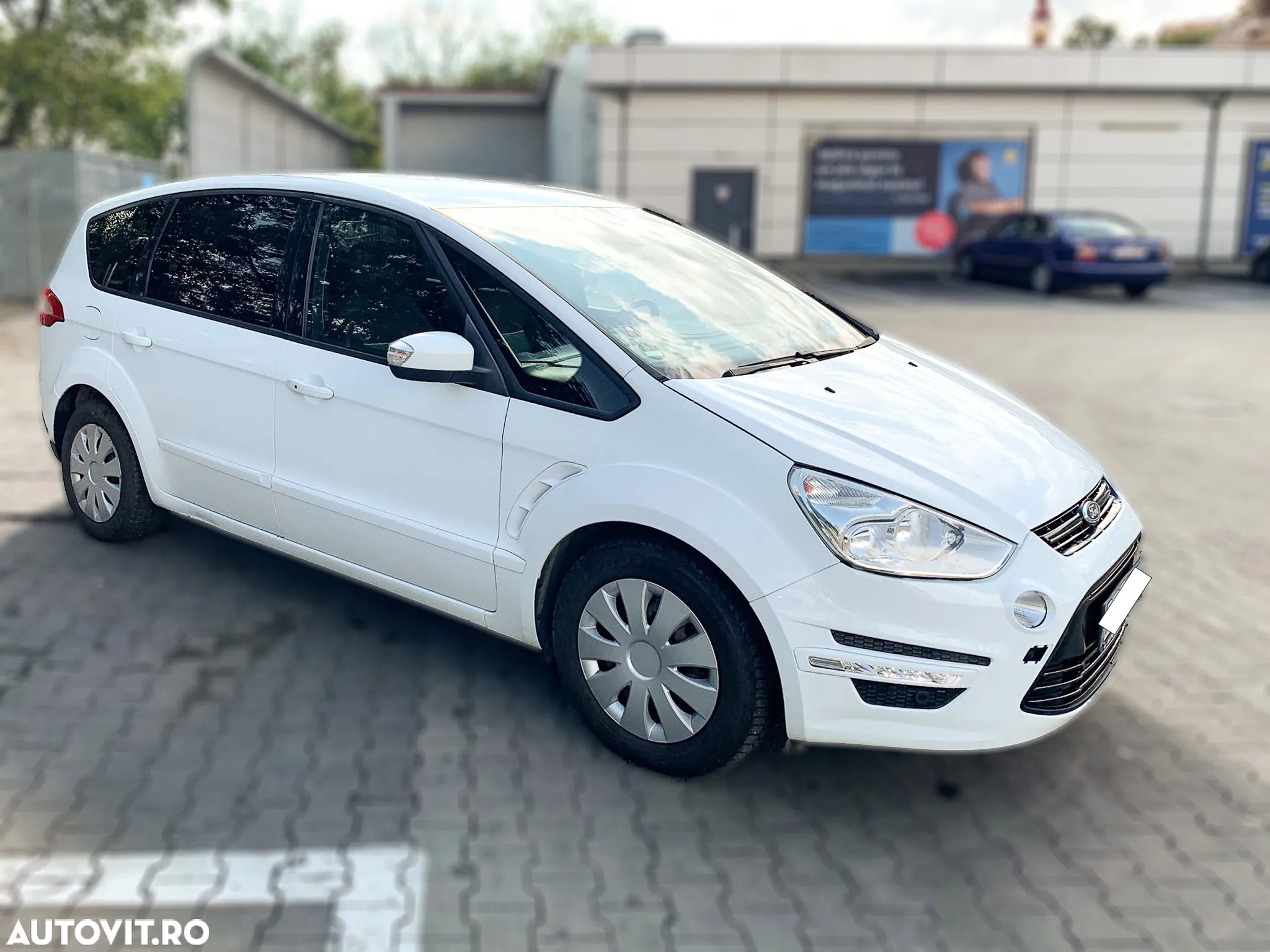 Ford S-Max 2.0 TDCi Powershift Titanium - 2