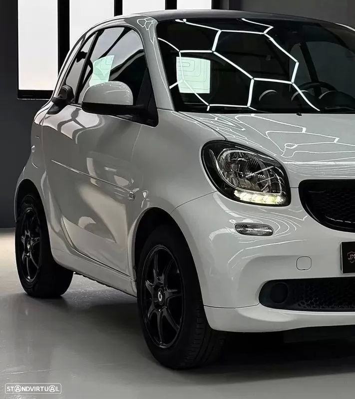 Smart ForTwo Coupé passion - 11