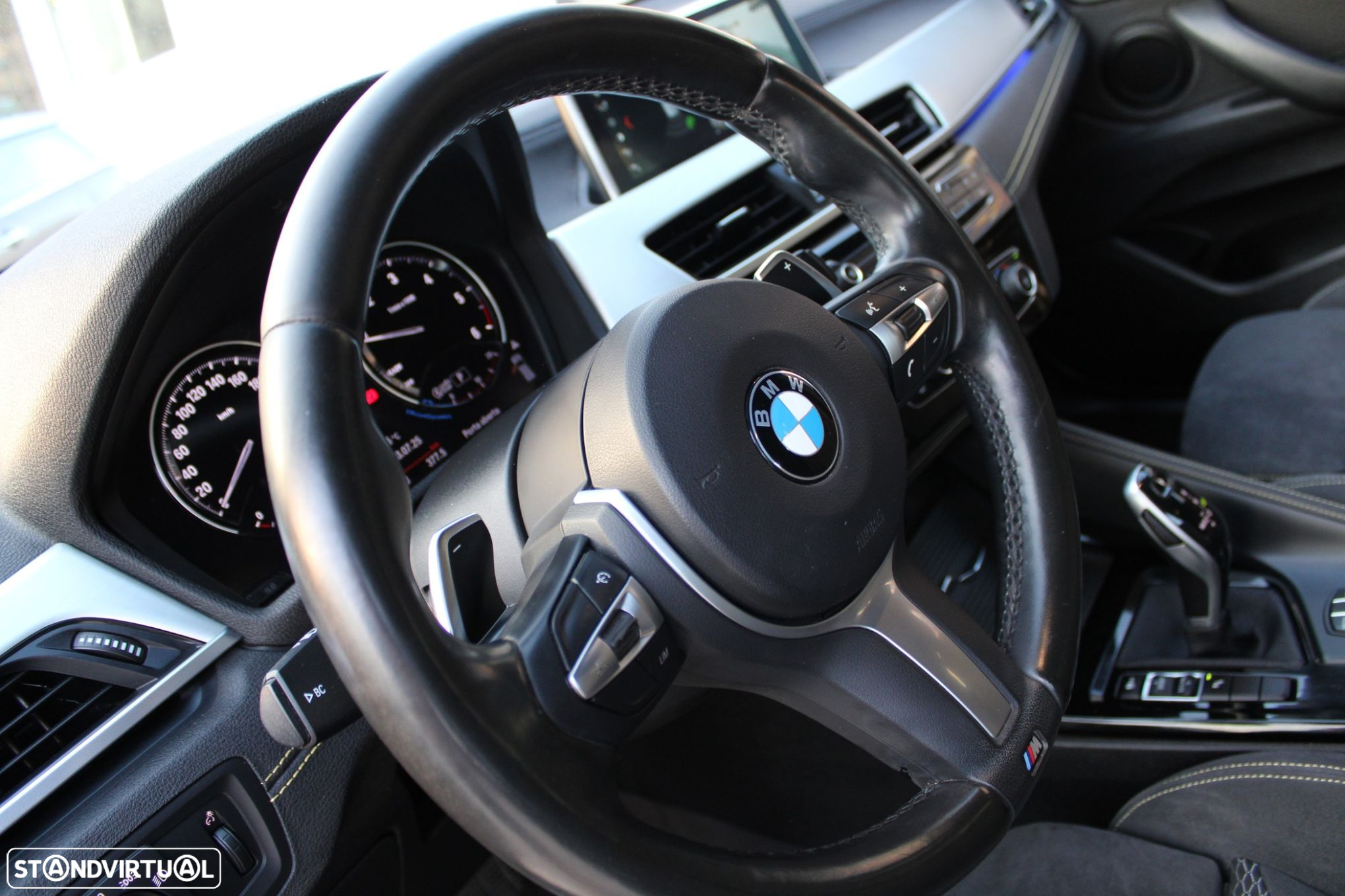 BMW X2 18 d sDrive Auto Pack M - 6