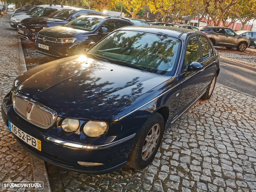 Rover 75 1.8 K Classic - 2