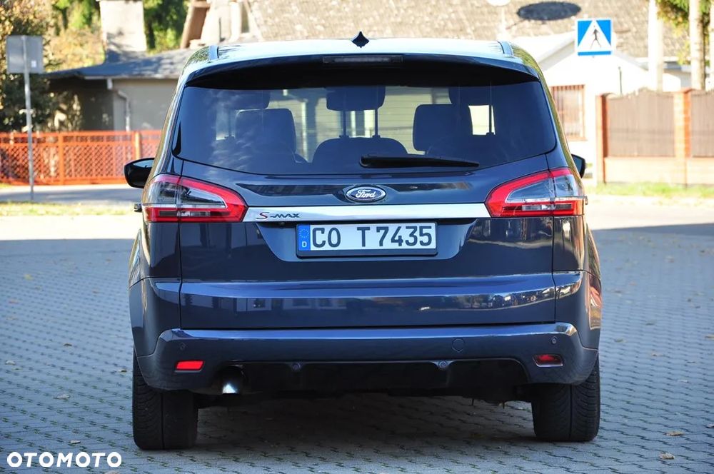 Ford S-Max 2.0 TDCi DPF Titanium X - 8