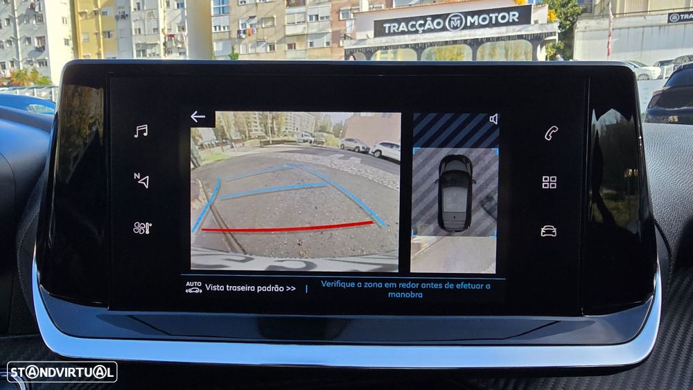 Peugeot e-208 50 kWh Active - 20