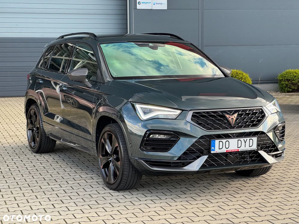 Cupra Ateca 2.0 TSI 4Drive VZ DSG - 11