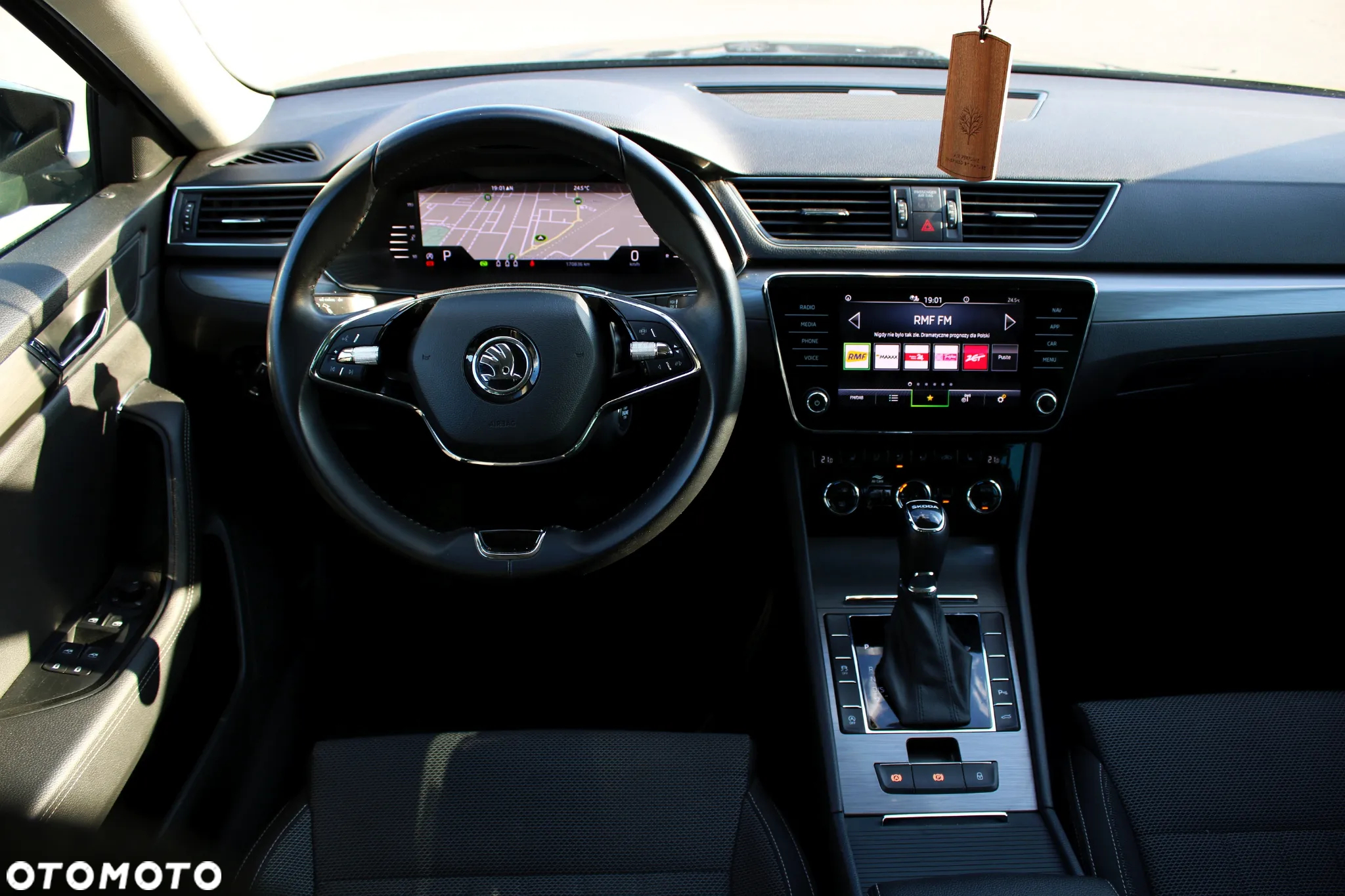 Skoda Superb 2.0 TSI Style DSG - 5