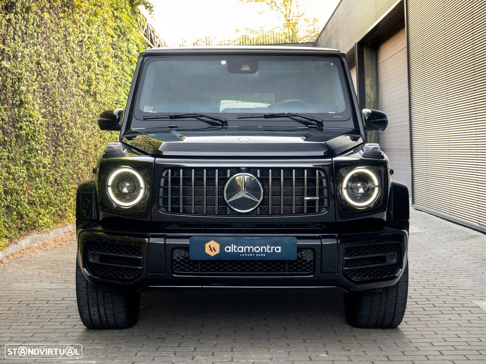 Mercedes-Benz G 63 AMG Standard - 3