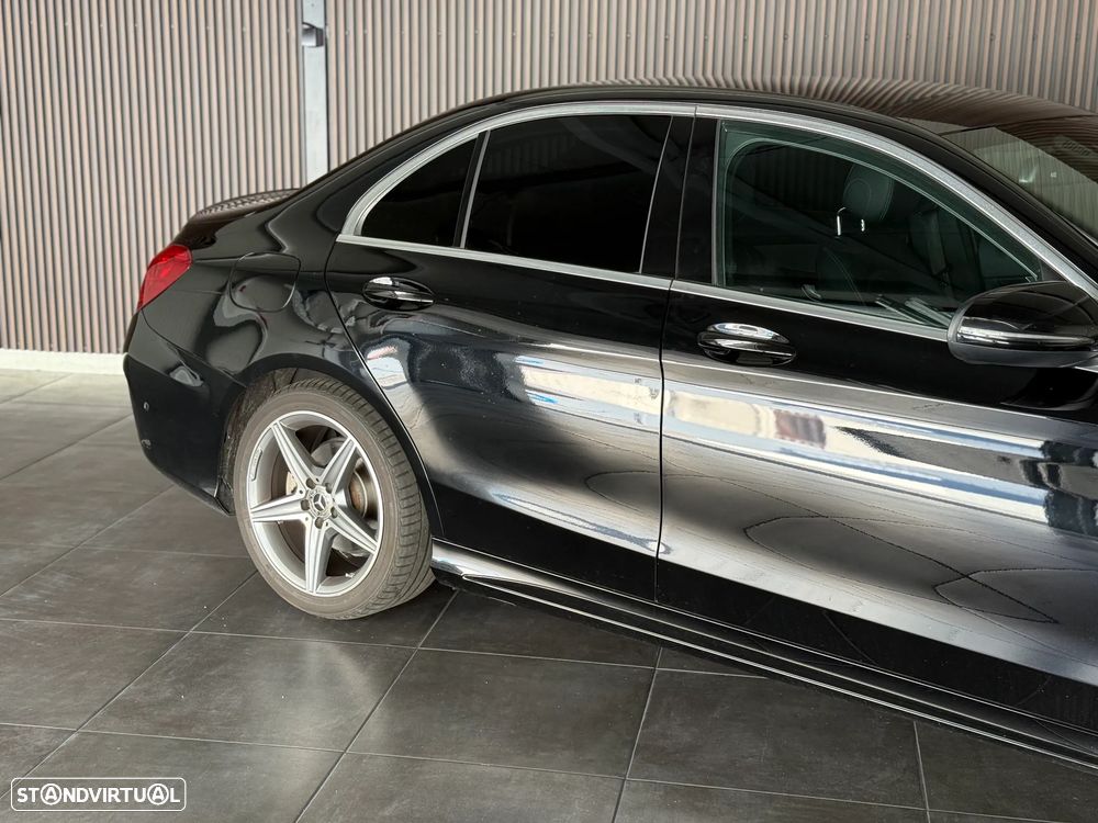 Mercedes-Benz C 220 d 9G-TRONIC AMG Line - 21