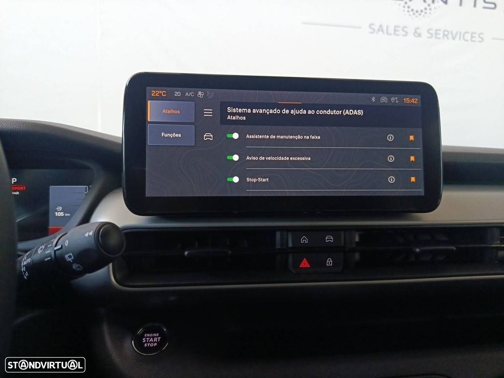 Jeep Avenger 1.2 e-Hybrid Altitude DCT - 23