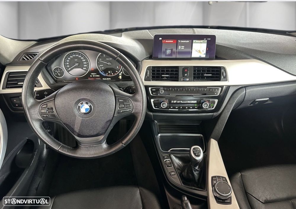 BMW 320 d Advantage - 7