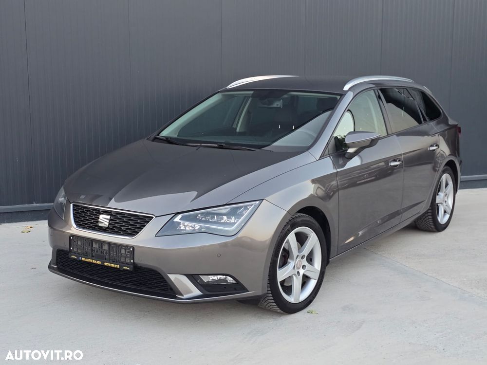 Seat Leon 1.6 TDI ECOMOTIVE Reference - 1