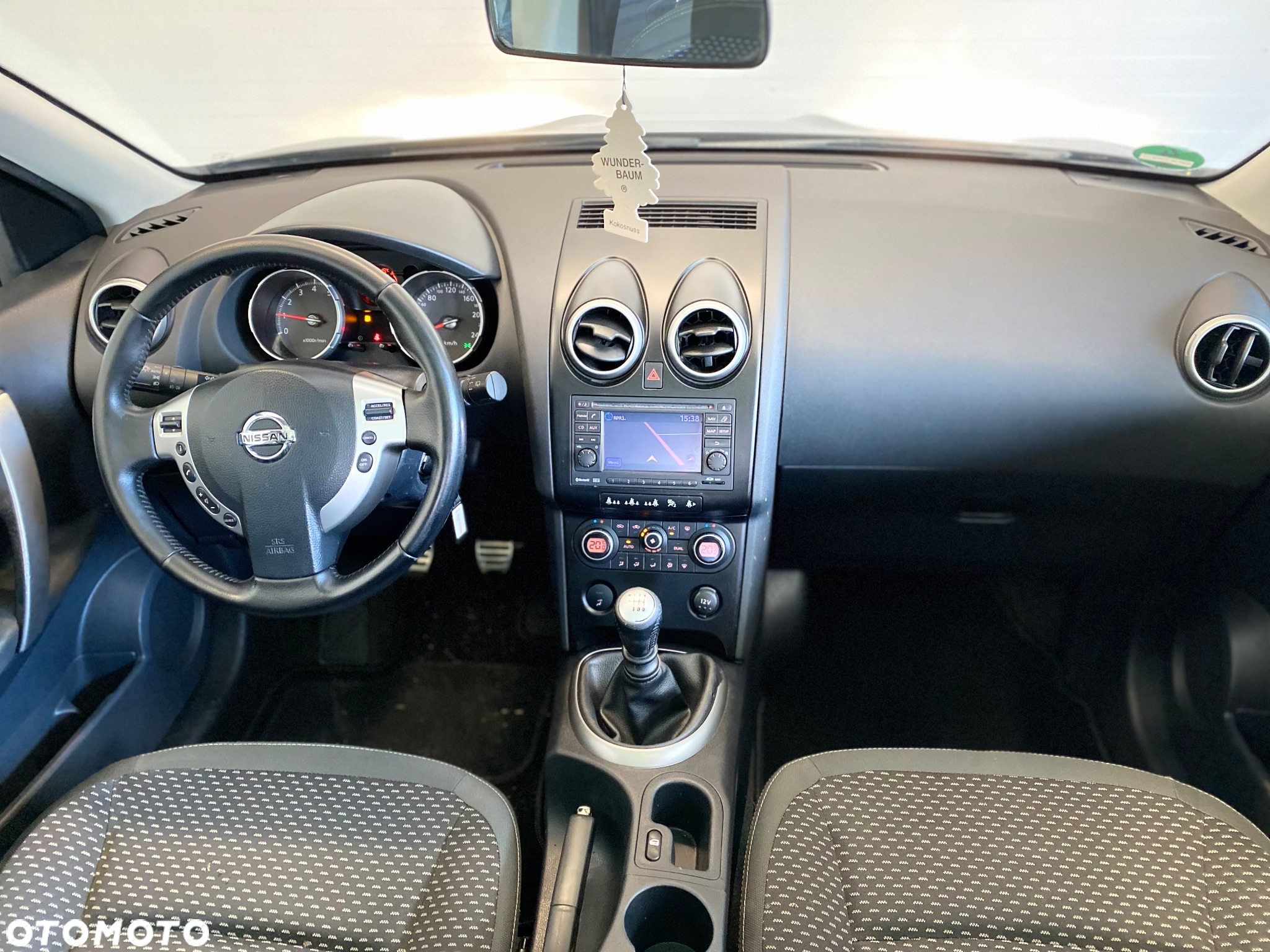 Nissan Qashqai 1.2 DIG-T Tekna - 9