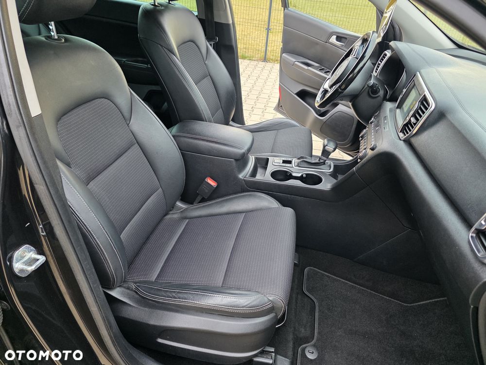 Kia Sportage 1.7 CRDI 2WD ISG Spirit - 22