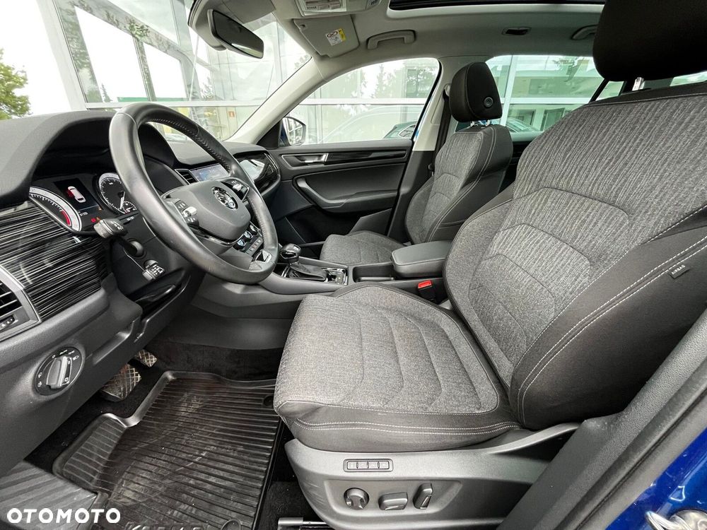 Skoda Kodiaq 2.0 TDI 4x2 Style DSG - 9