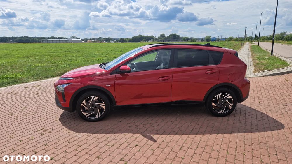 Hyundai Bayon 1.0 T-GDI 48V-Hybrid Prime - 4