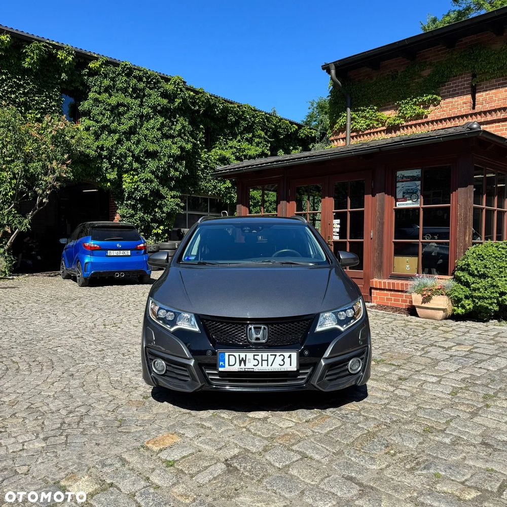 Honda Civic 1.8 Lifestyle (ADAS / Connect+) - 2