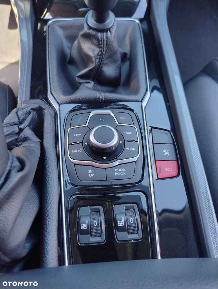 Peugeot 508 2.0 HDi Allure - 11