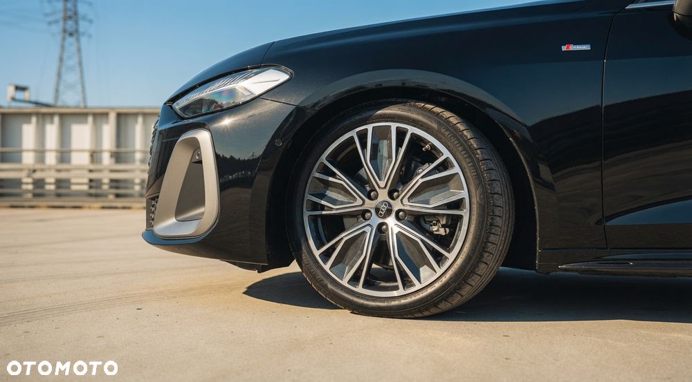 Audi A5 Avant TDI mHEV Quattro S tronic - 6
