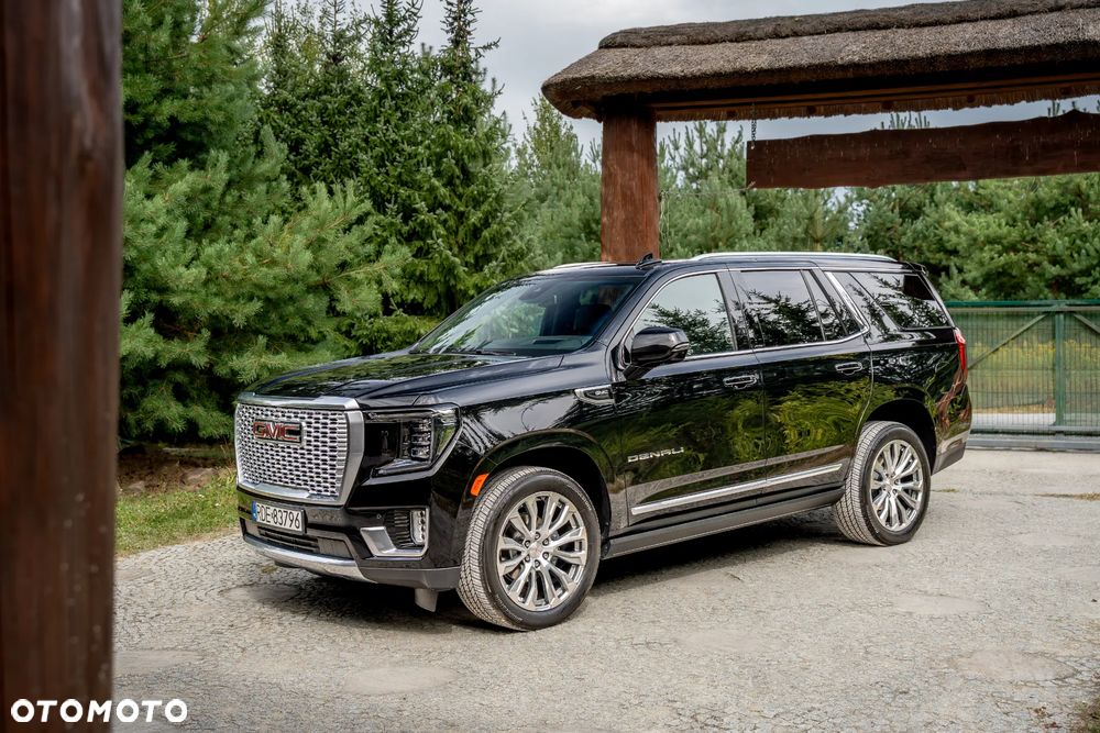 GMC Yukon 2023 photo 3