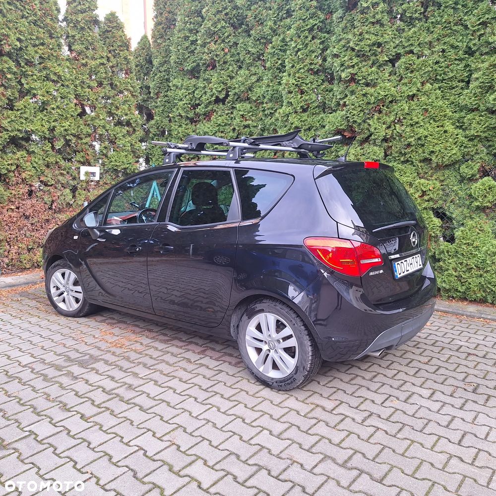 Opel Meriva 1.4 Edition - 15