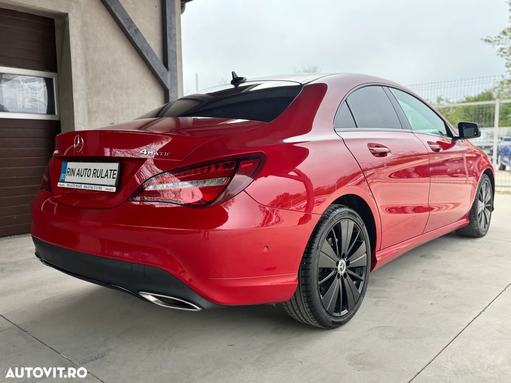 Mercedes-Benz CLA 220 - 7