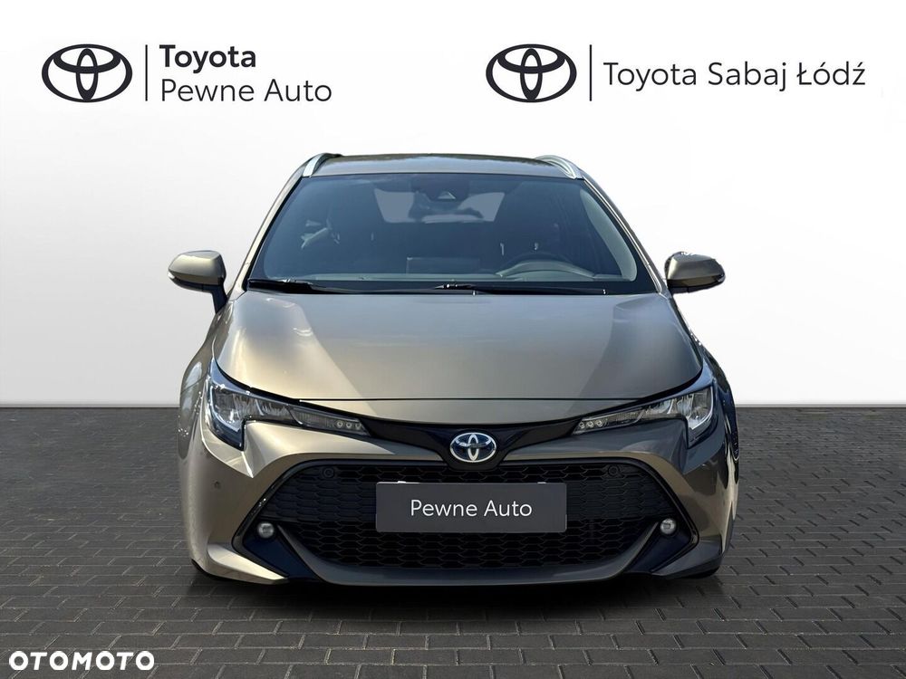Toyota Corolla 1.8 Hybrid Comfort - 8