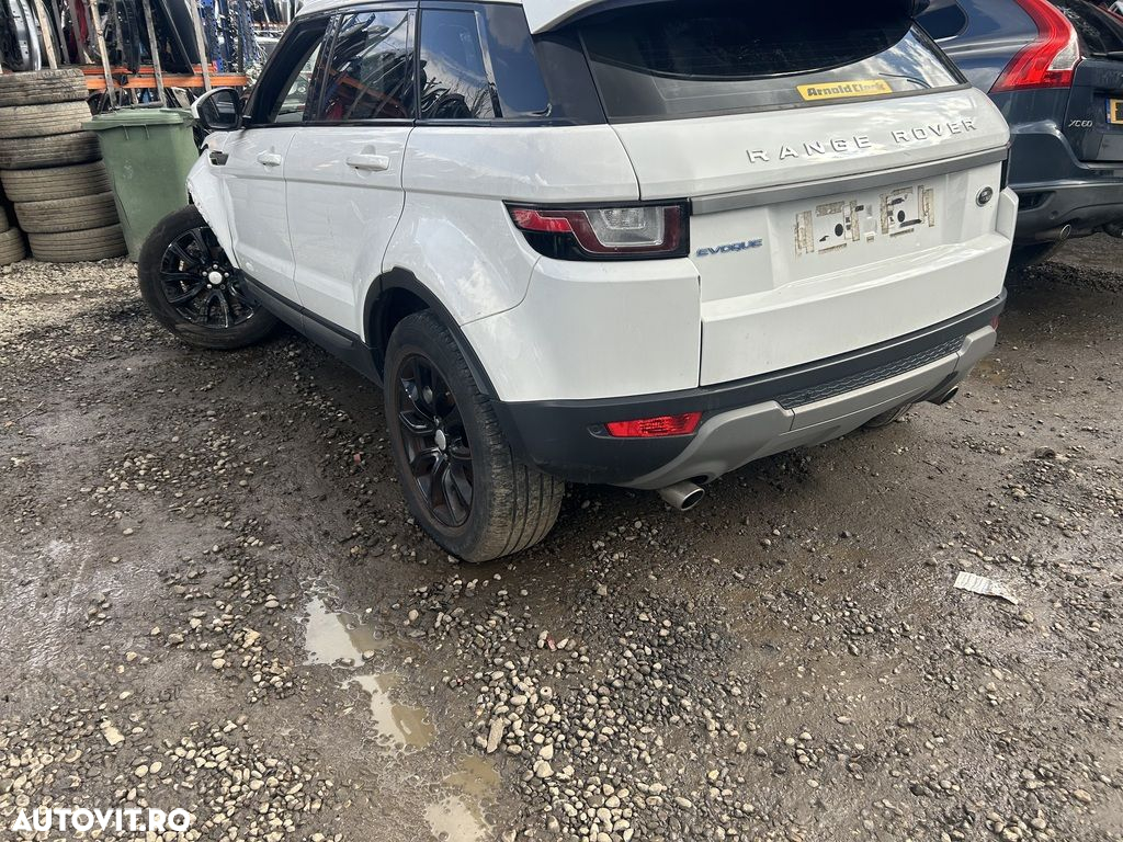 Bara spate Land Rover Range Rover Evoque Facelift 2012 - 2016 SUV 4 Usi ALB (1223) - 3