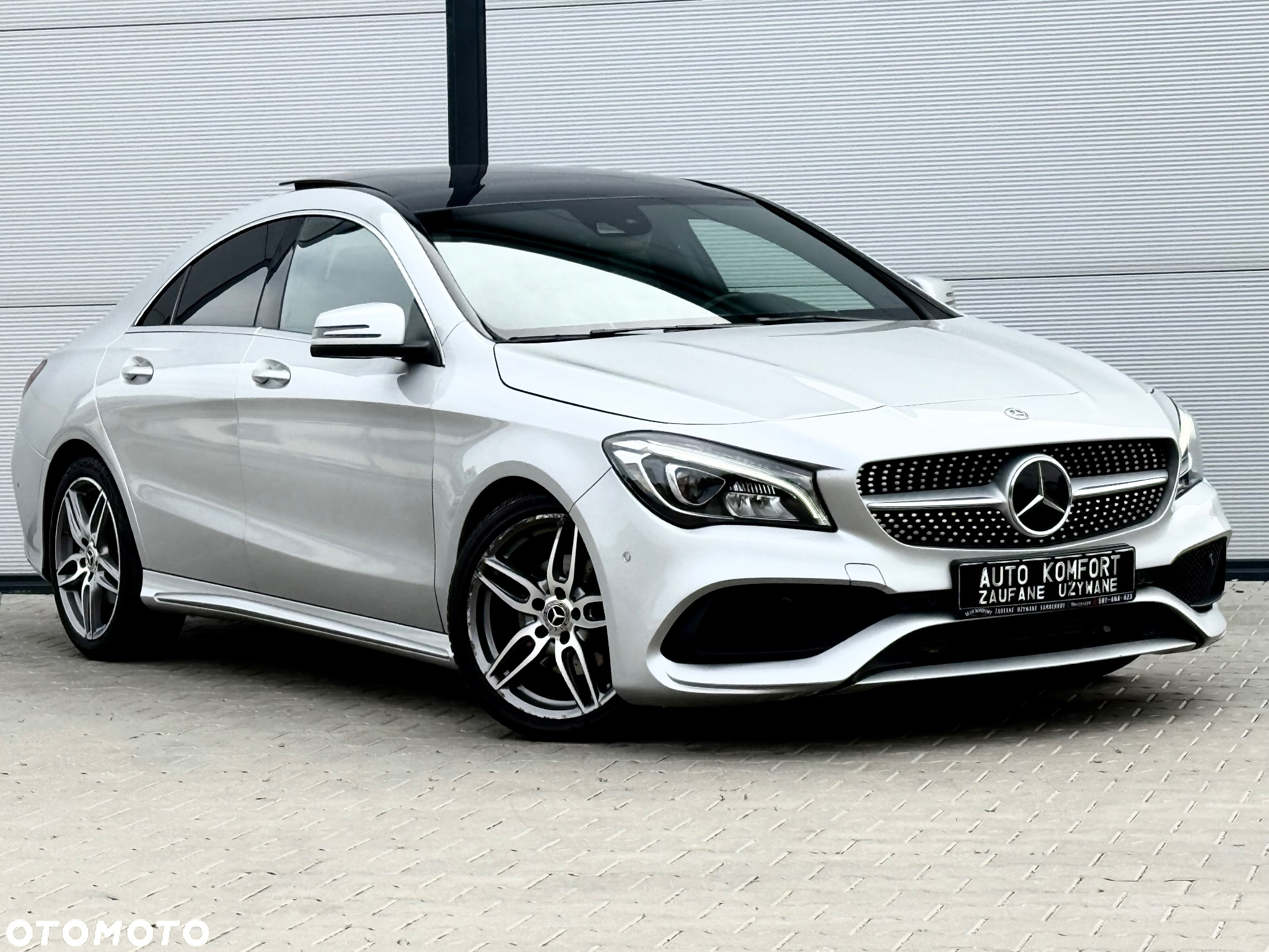 Mercedes-Benz CLA 200 7G-DCT AMG Line - 11