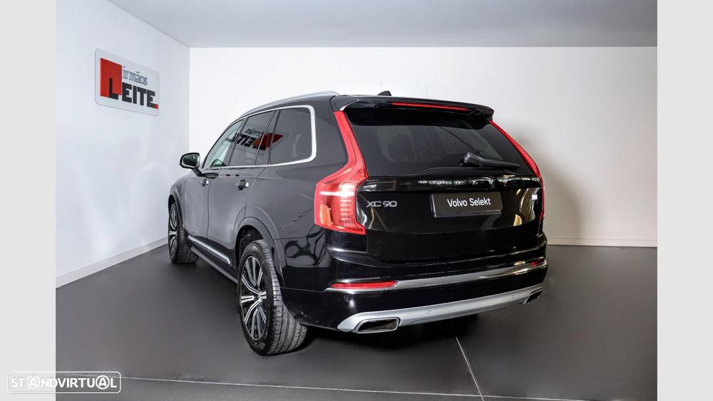 Volvo XC 90 2.0 T8 PHEV Inscription AWD - 2