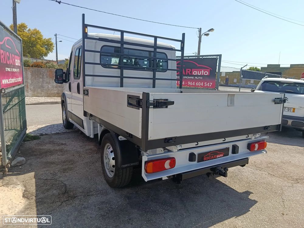 Fiat Ducato 2.3 Jtd 130 C/báscula - 43
