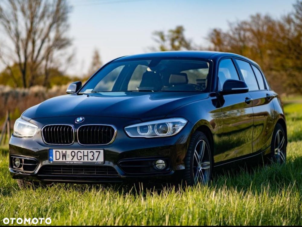 BMW Seria 1