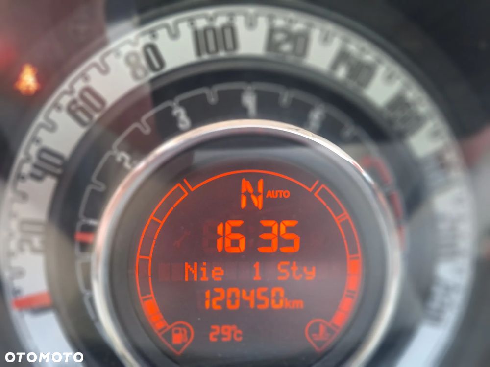 Fiat 500 - 18
