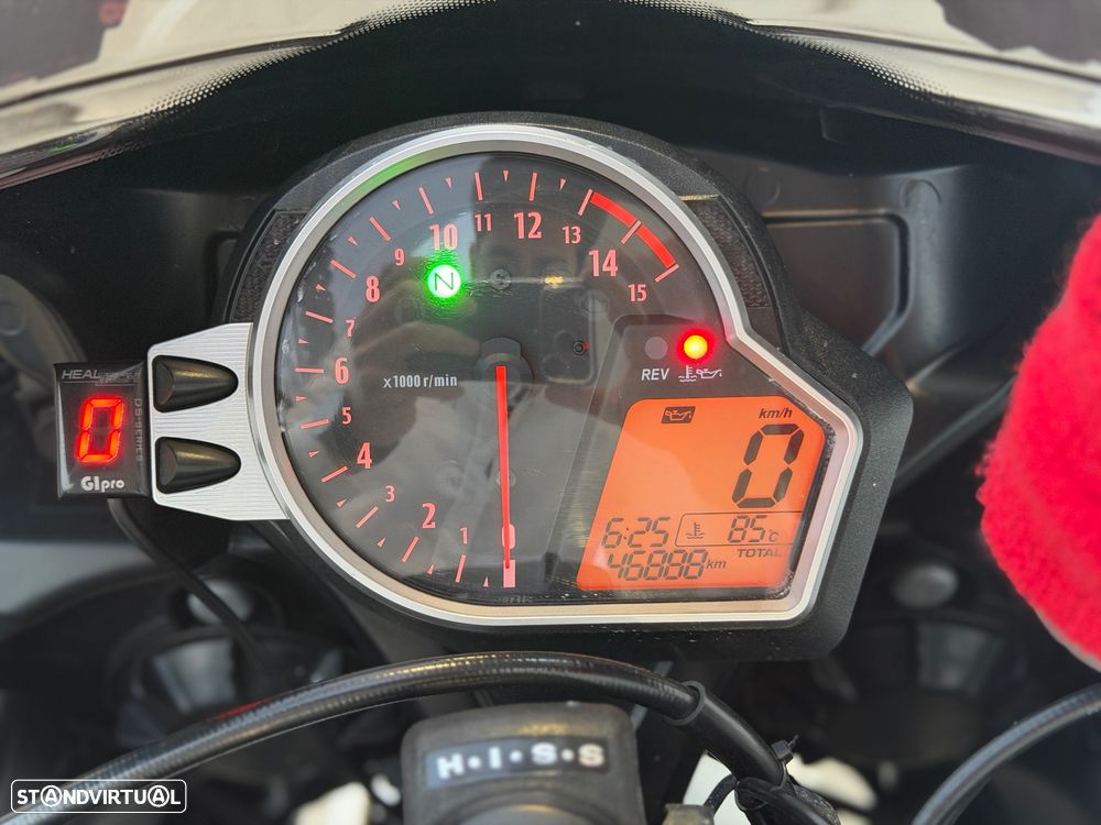 Honda CBR 1000 RR - 14