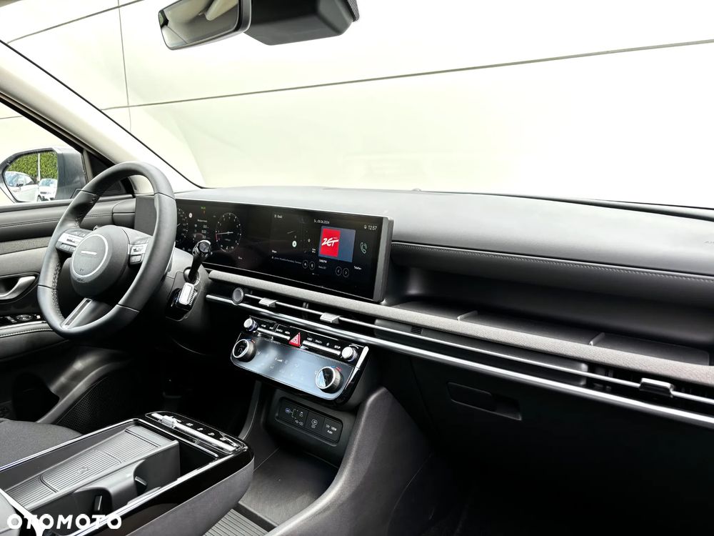Hyundai Tucson 1.6 T-GDi HEV Executive 2WD - 14