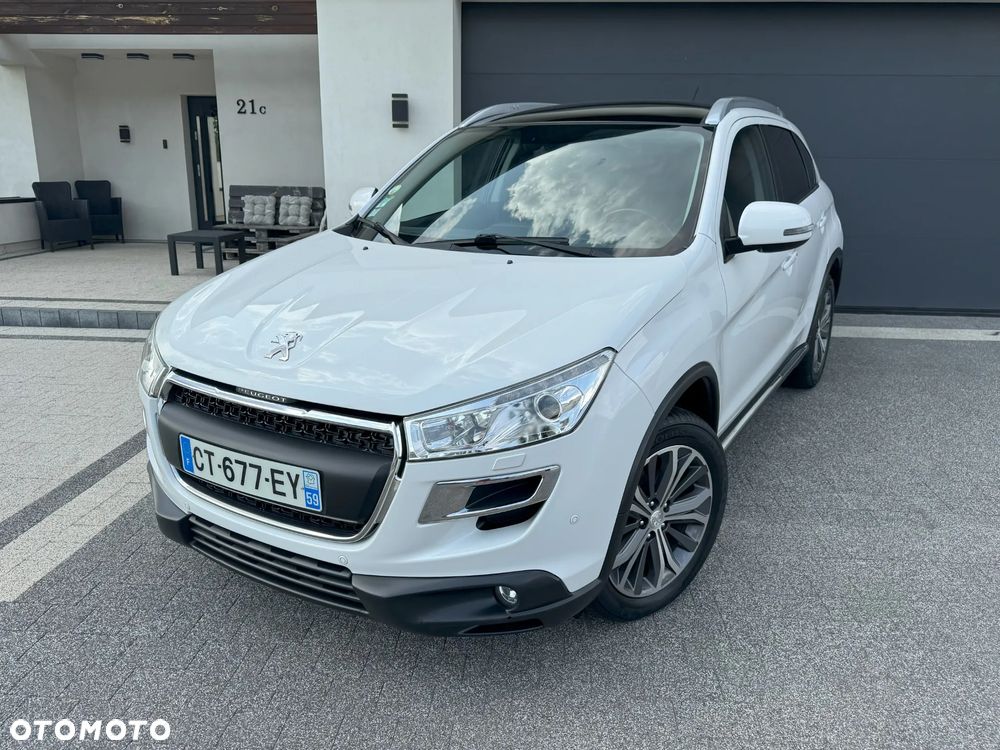 Peugeot 4008