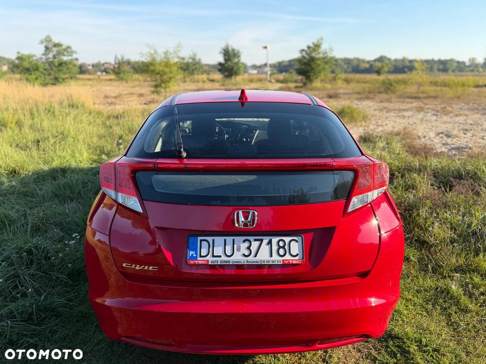 Honda Civic 1.8 Sport - 5
