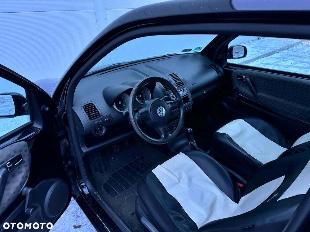 Volkswagen Lupo 1.4 - 18