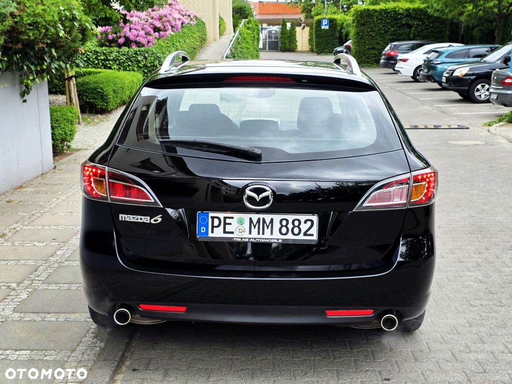 Mazda 6 2.0 Exclusive + - 5