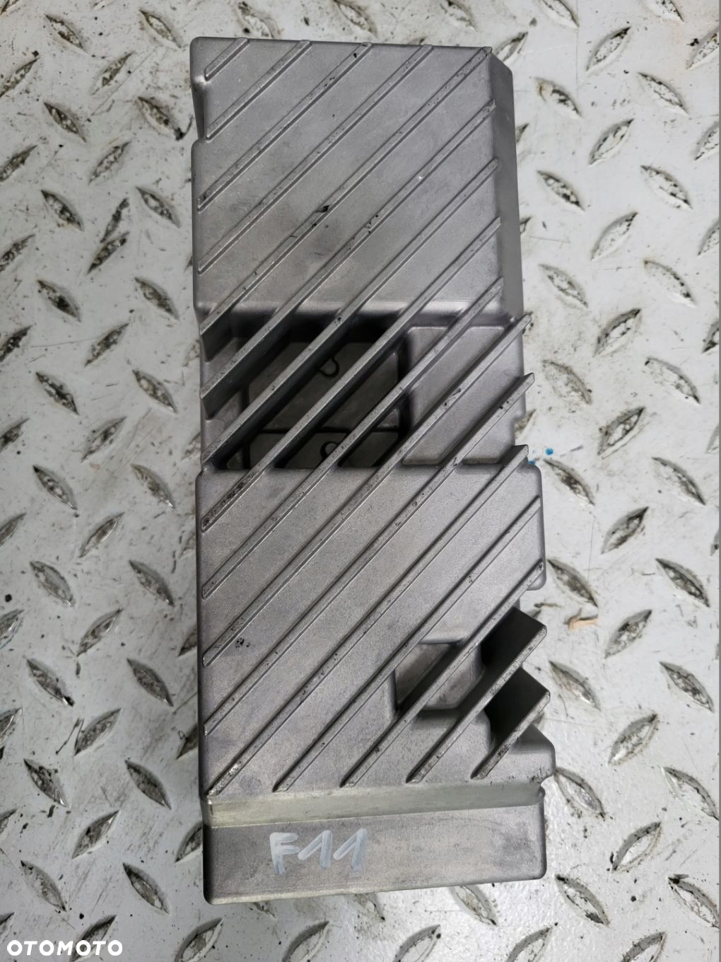 WZMACNIACZ AUDIO BMW F10 F11 F12 9351080 - 3