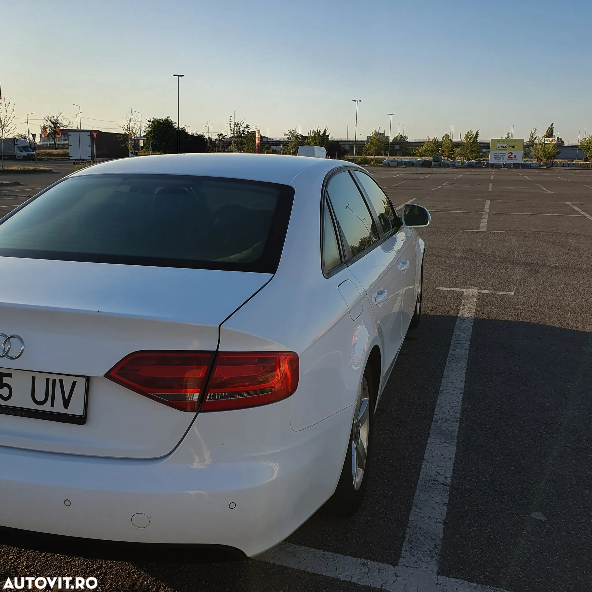 Audi A4 - 9