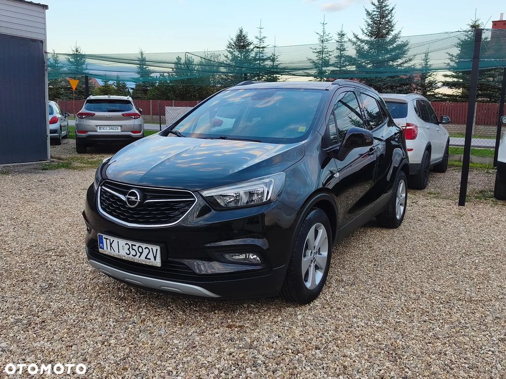 Opel Mokka X 1.4 T Design Line S&S - 25