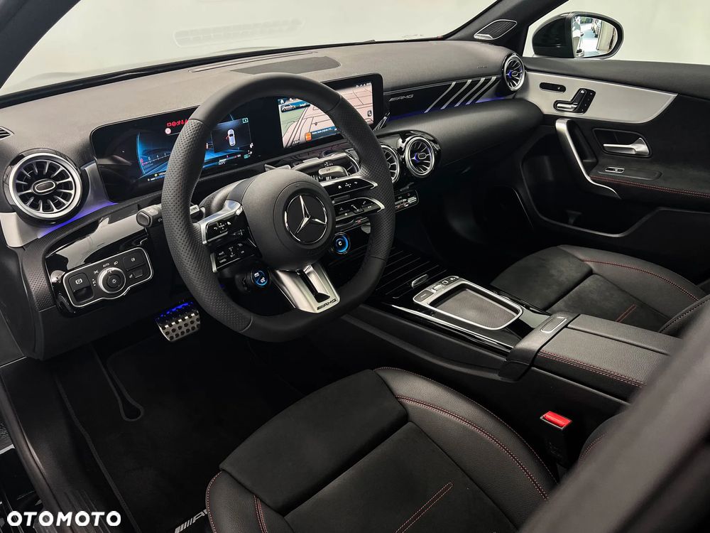 Mercedes-Benz Klasa A 45 S AMG 4-Matic 8G-DCT - 9