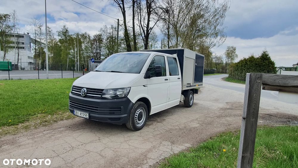 Volkswagen Transporter T6 - 8