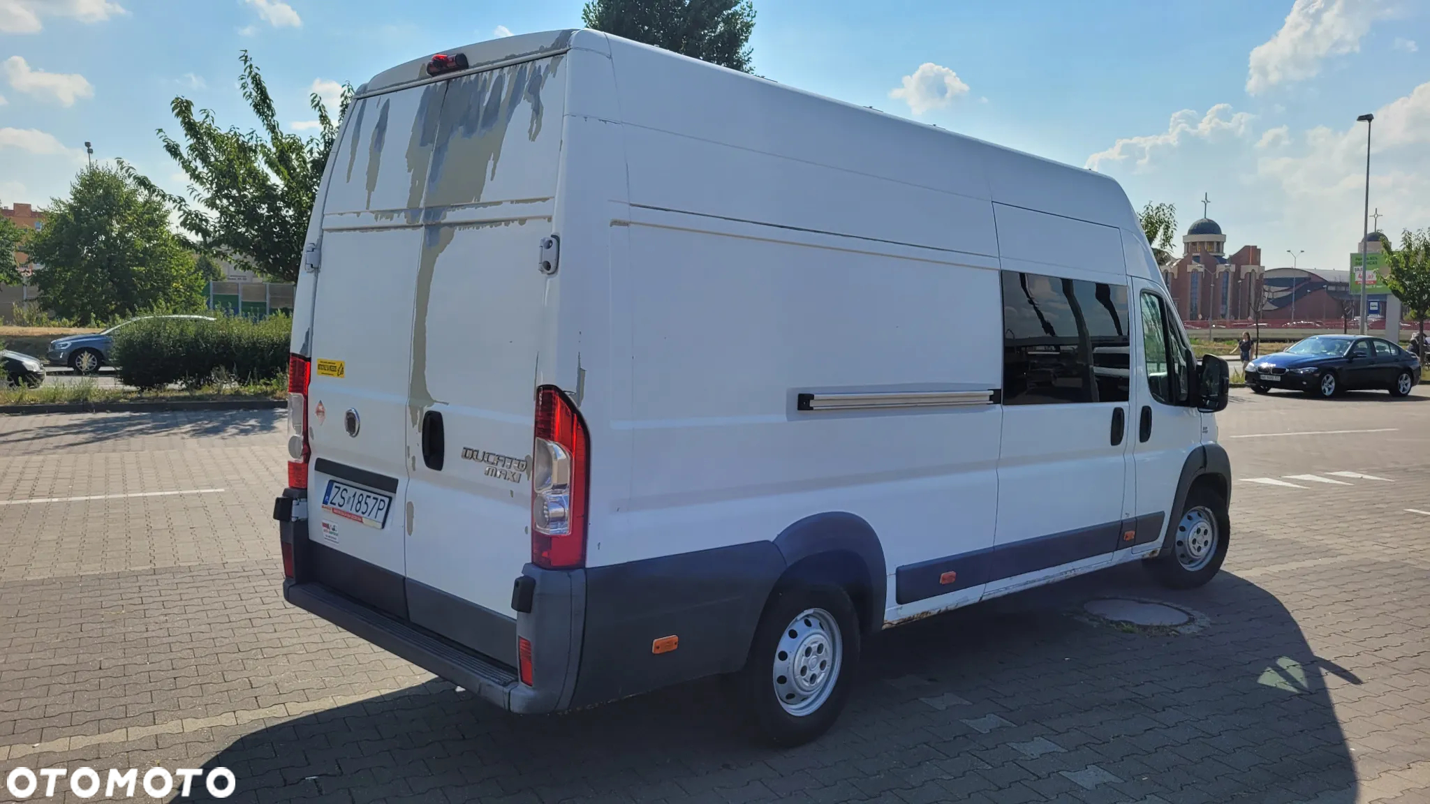 Fiat DUCATO MAXI 3.0MJ 160KM 3.5T - 5