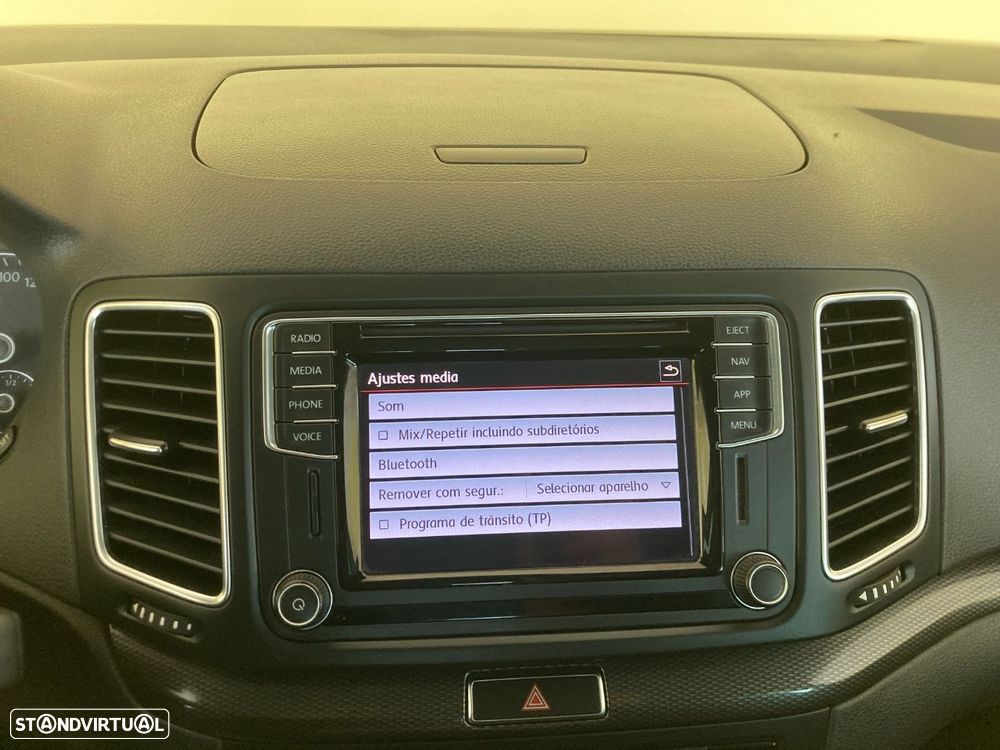 SEAT Alhambra 2.0 TDI Xcellence DSG - 29