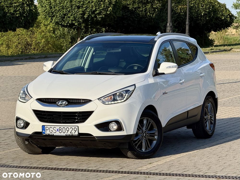 Hyundai ix35 1.7 CRDi Premium 2WD - 1